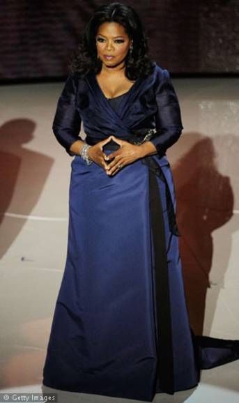 Oprah Winfrey