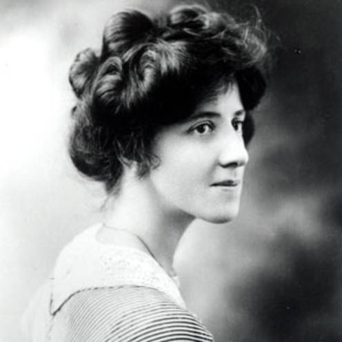 Marie Stopes je bila prva, ki je pisala, da v seksu uživa tudi ženska.
