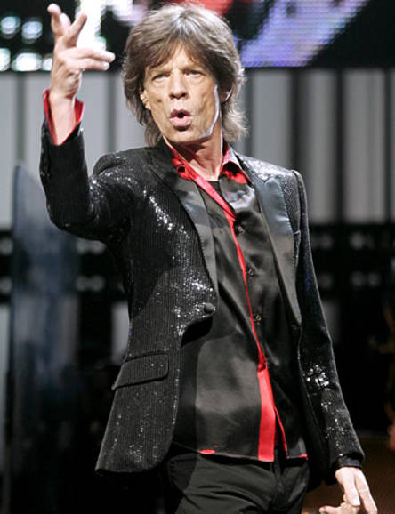 Je bil Mick Jagger res nezvest svoji ženi?