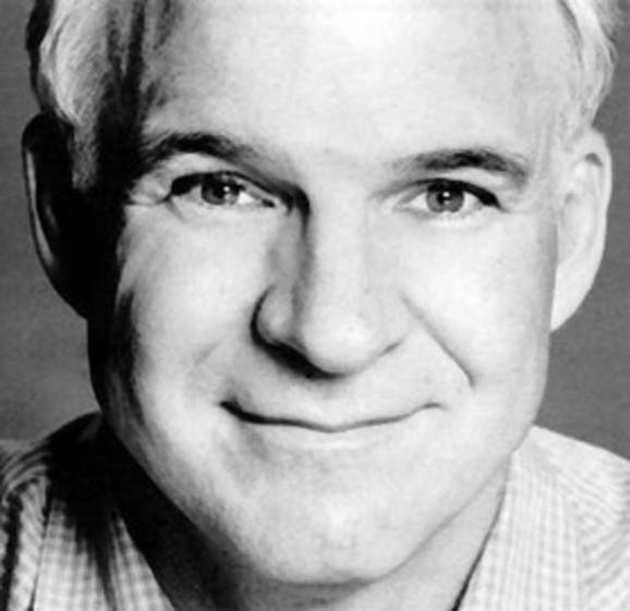 ''Poznate tisti pogled, ki ga ženska dobi, ko si želi seksa? Tudi jaz ne,'' je ugotovil briljanten komik Steve Martin.