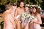 Da, tudi poročite se lahko kot nudisti.