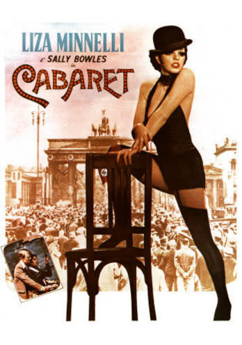 Uspešnice kot je bil Cabaret so v svoje zgodbe vključevale tudi zelo opazne gejevske like.