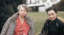 lezbično razmerje eleanor roosevelt