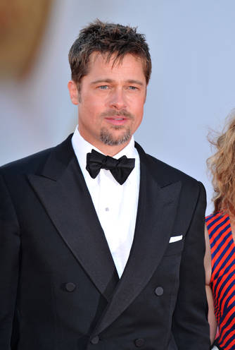 Brad Pitt