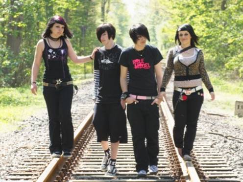 Emo otroci.