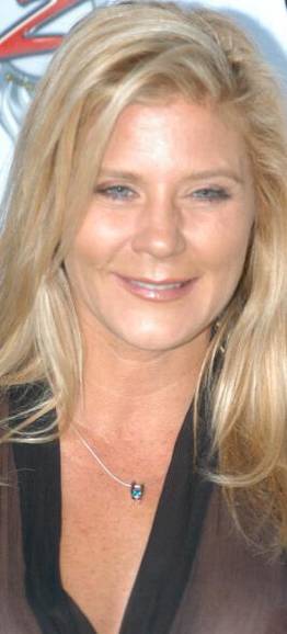 Ginger Lynn po koncu pornografske kariere.