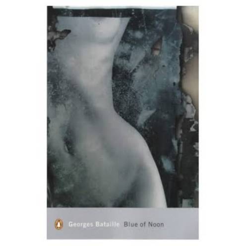 Georges Bataille: Modrina neba