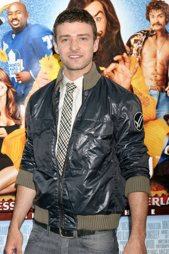 JustinTimberlake