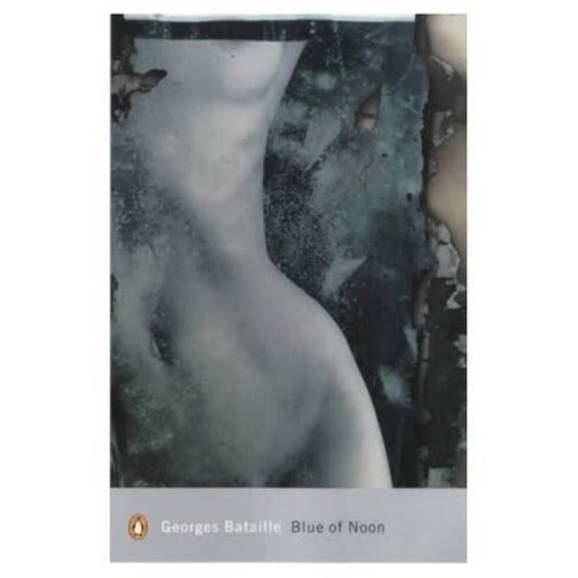 Georges Bataille: Modrina neba