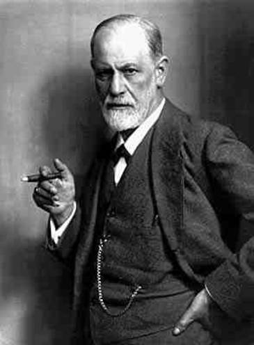 Njun sodobnik Sigmund Freud je dokazal, da se vse vrti okoli človekovega libida.