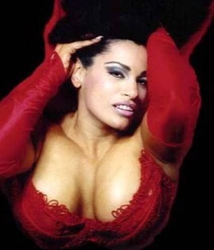 Legendarna porno zvezda Vanessa del Rio je svojo kariero začela že leta 1974.