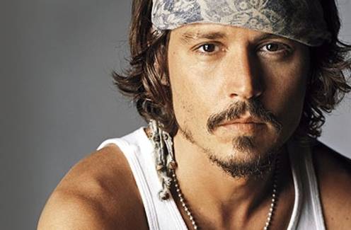 Johnny Depp je pometel z vso konkurenco.