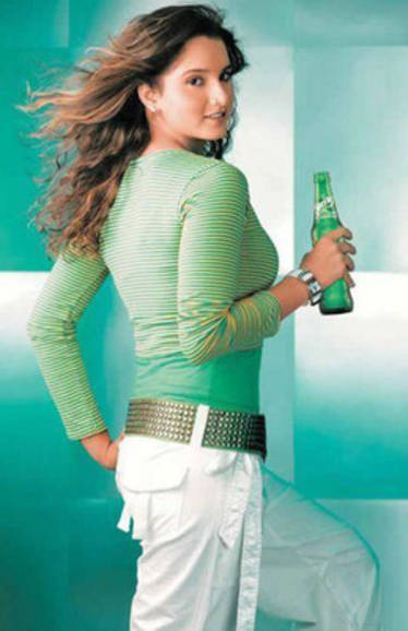Sania mirza