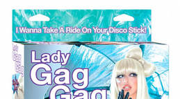 Lady Gaga ima napihljivo lutko